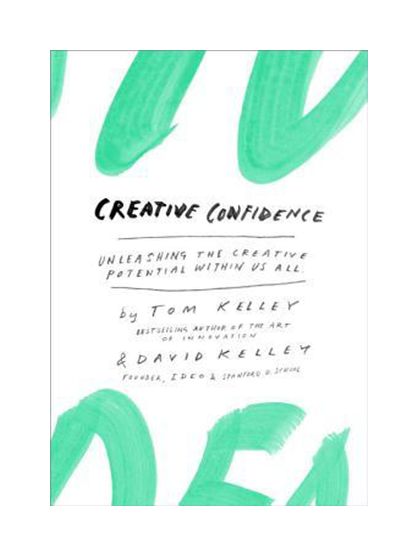 Creative Confidence